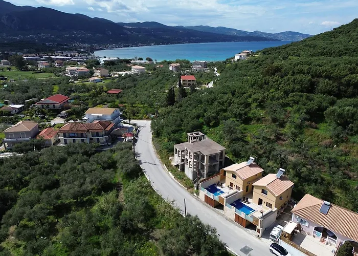 Zante Way Villa Alikanász