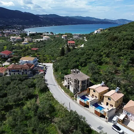 Zante Way Villa Alykanas (Zakynthos)